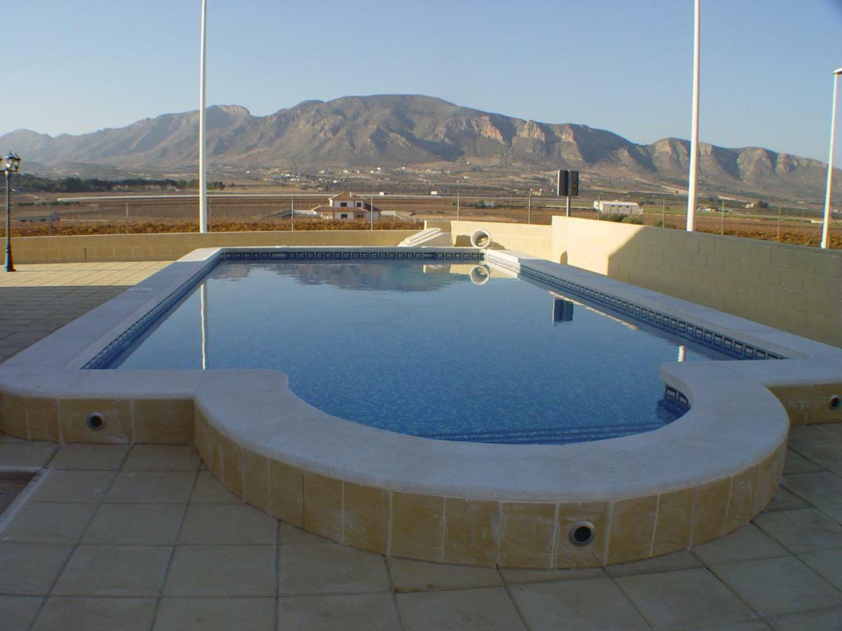 Hondon-Villa Hondón de las Nieves Extérieur photo