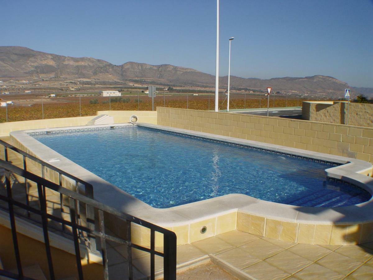 Hondon-Villa Hondón de las Nieves Extérieur photo
