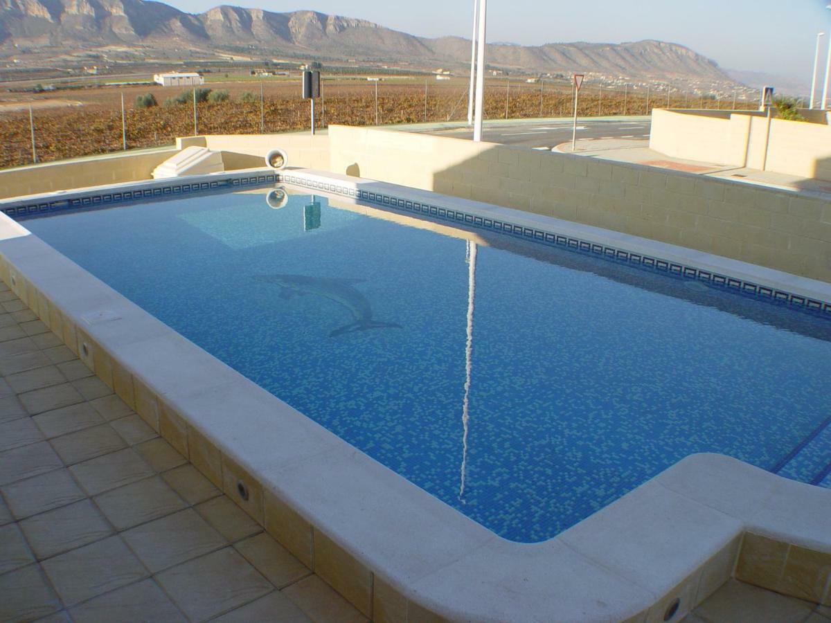 Hondon-Villa Hondón de las Nieves Extérieur photo