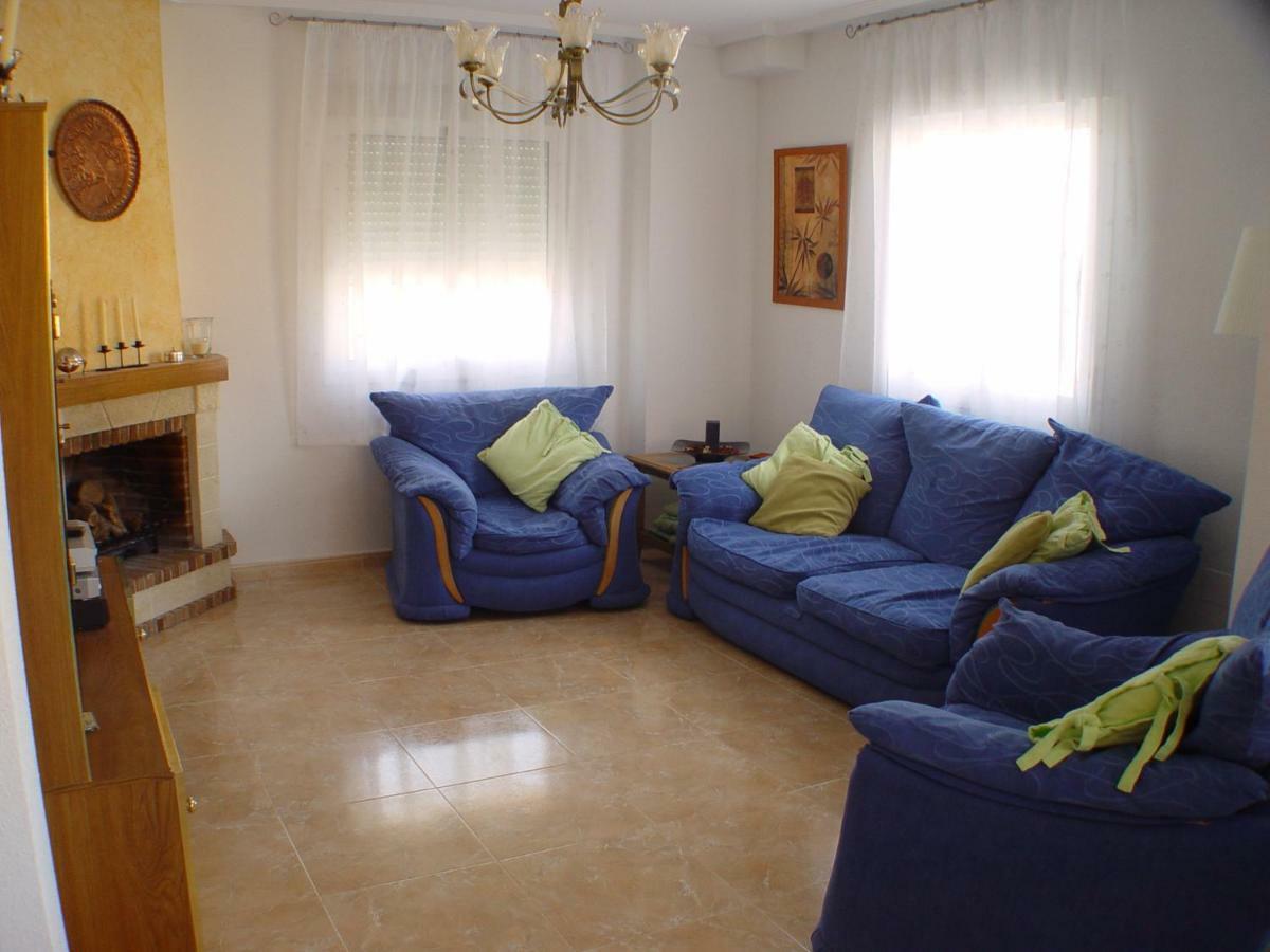 Hondon-Villa Hondón de las Nieves Extérieur photo