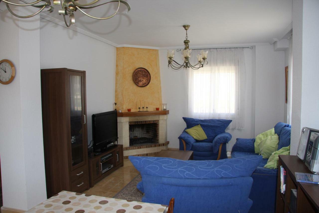 Hondon-Villa Hondón de las Nieves Extérieur photo
