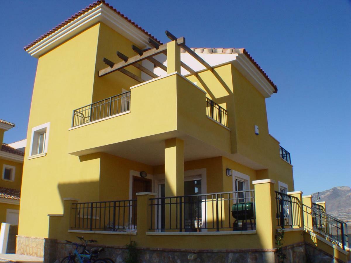 Hondon-Villa Hondón de las Nieves Extérieur photo