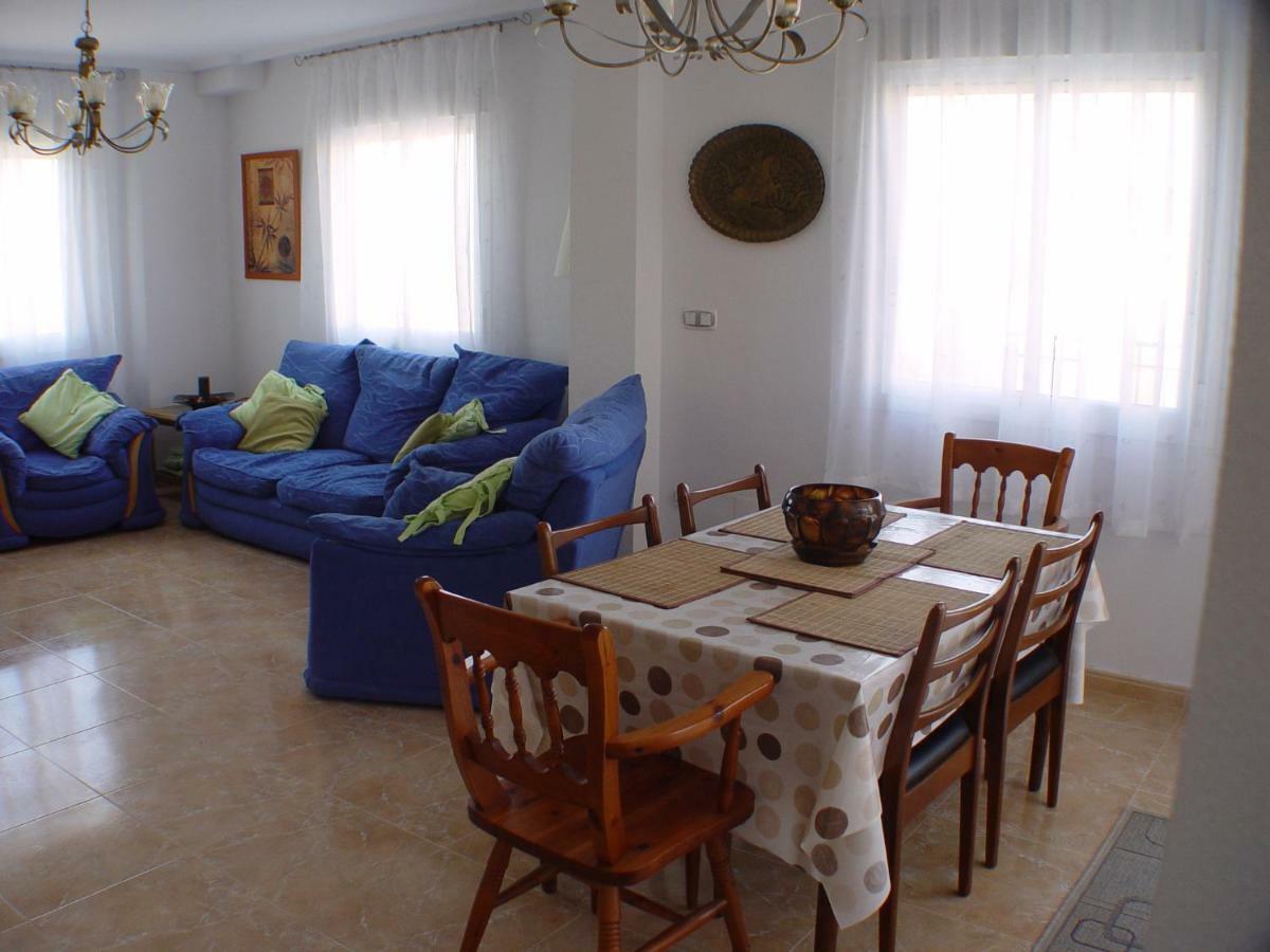 Hondon-Villa Hondón de las Nieves Extérieur photo