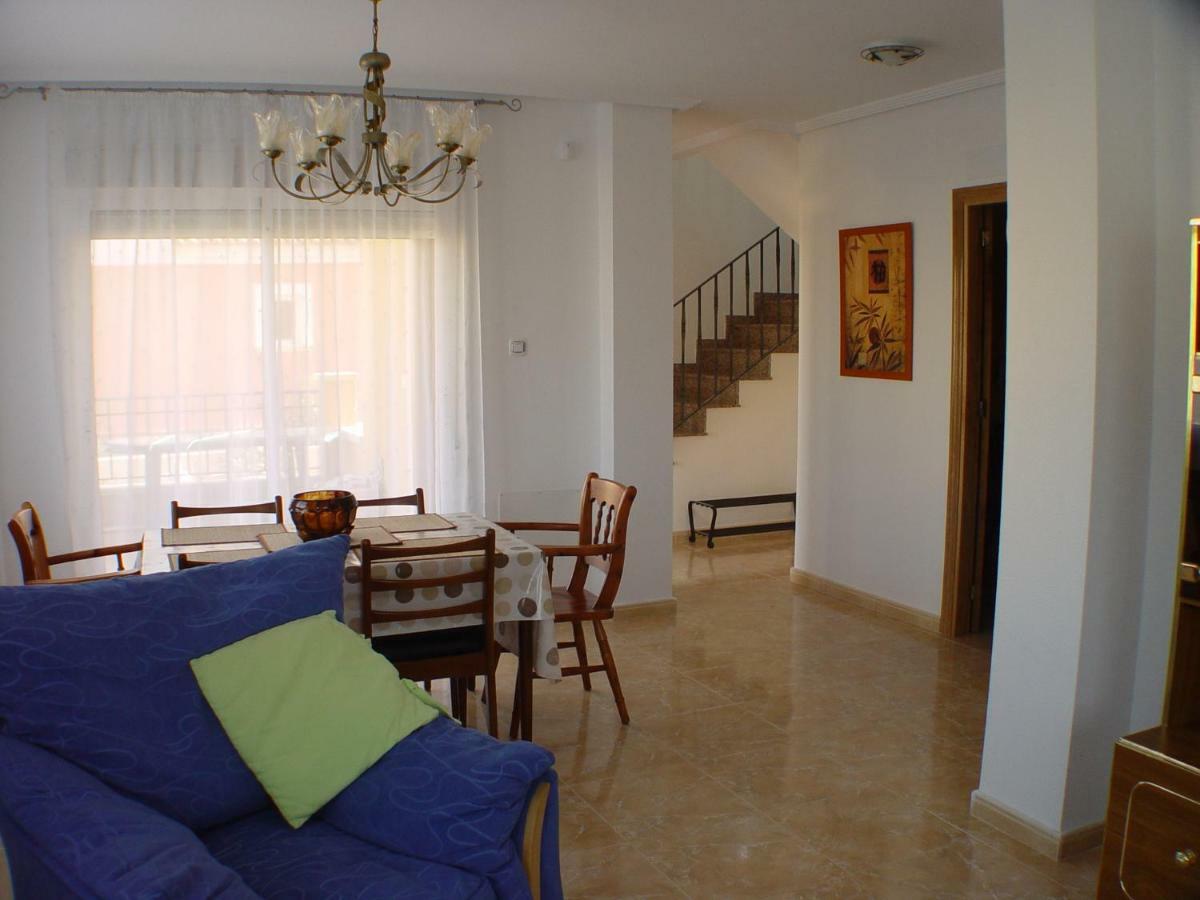 Hondon-Villa Hondón de las Nieves Extérieur photo