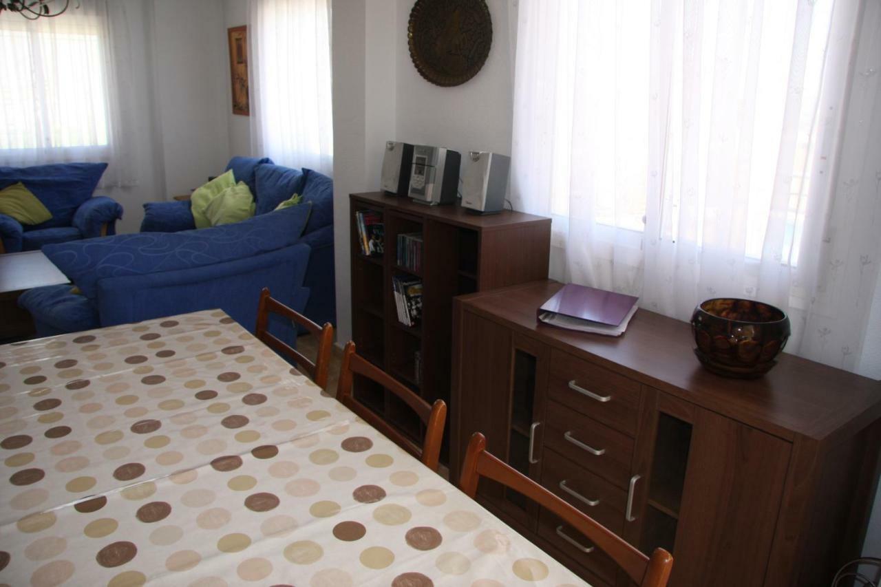 Hondon-Villa Hondón de las Nieves Extérieur photo