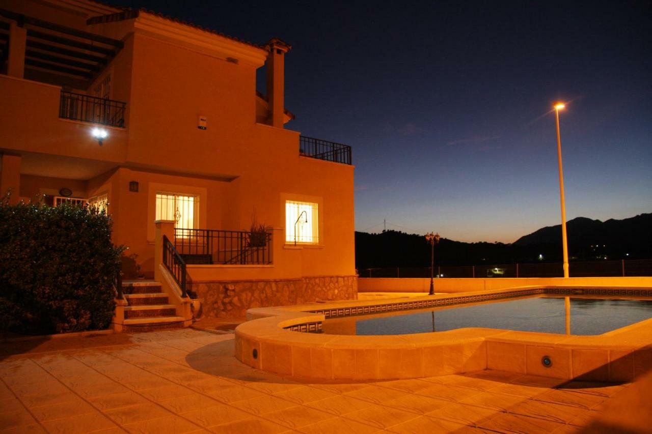 Hondon-Villa Hondón de las Nieves Extérieur photo