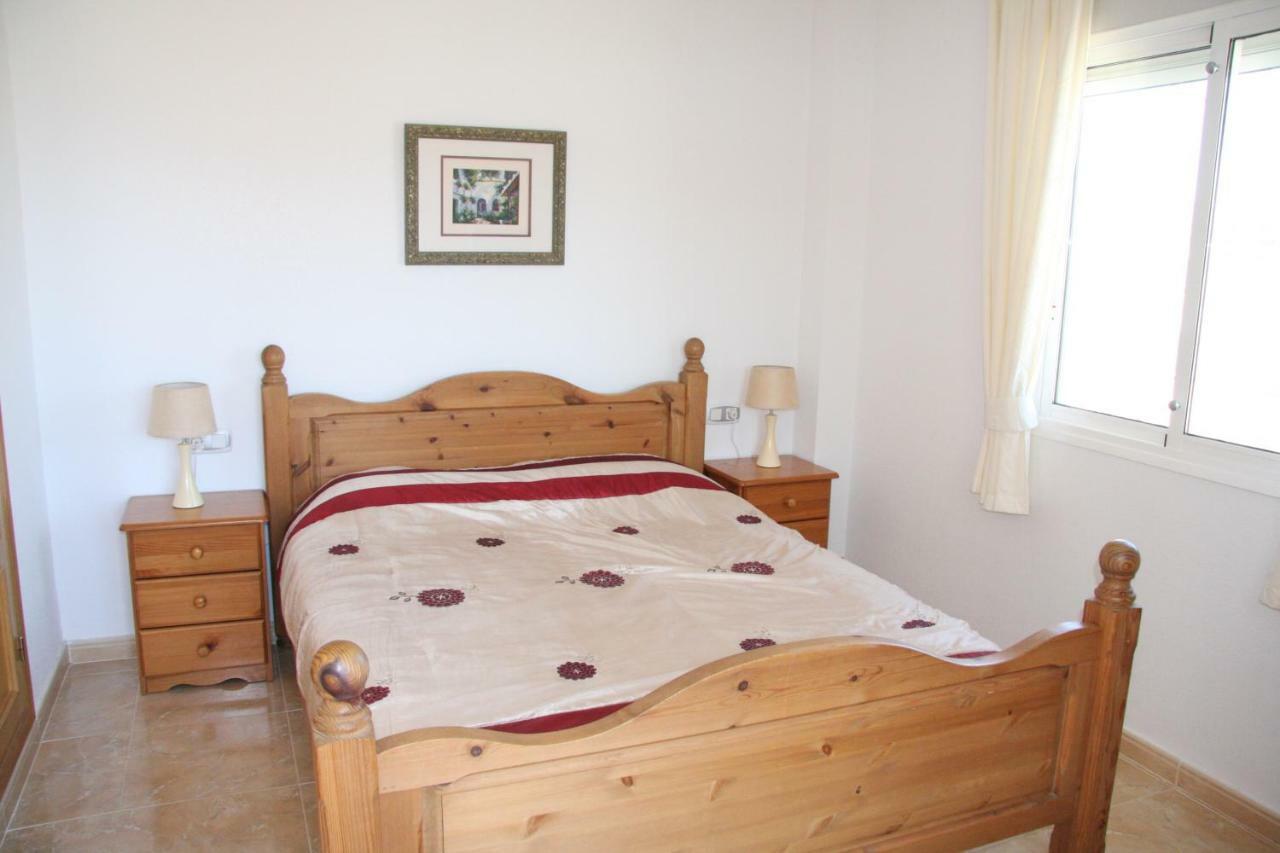 Hondon-Villa Hondón de las Nieves Extérieur photo