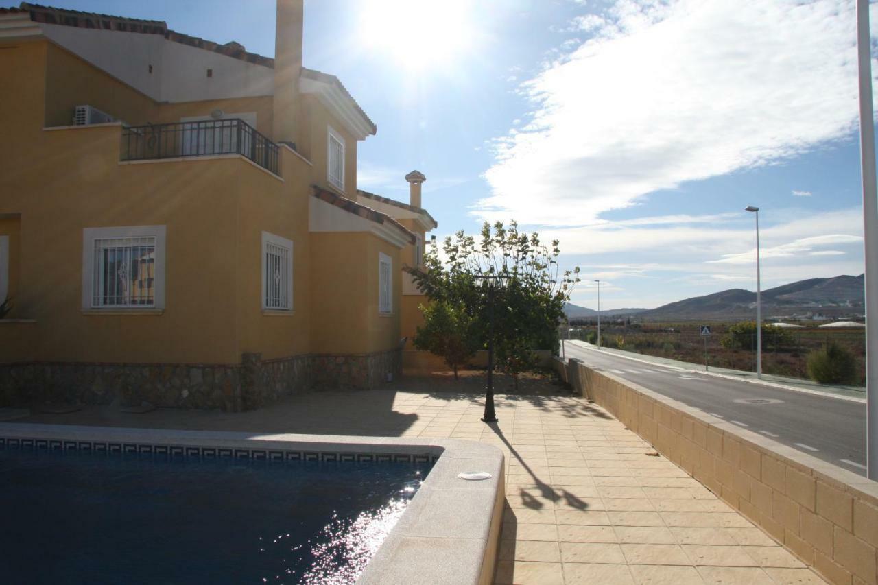 Hondon-Villa Hondón de las Nieves Extérieur photo