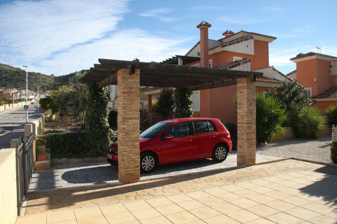 Hondon-Villa Hondón de las Nieves Extérieur photo