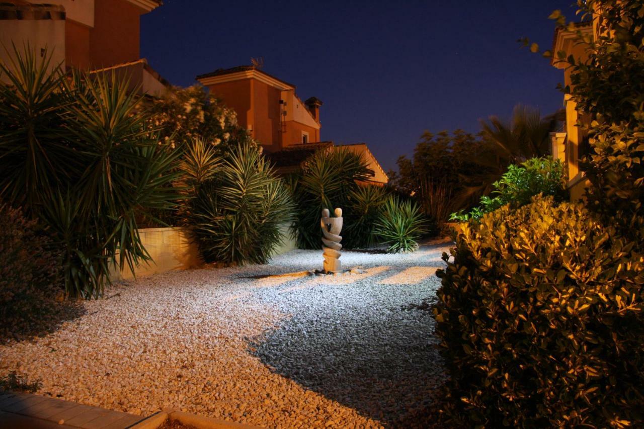 Hondon-Villa Hondón de las Nieves Extérieur photo