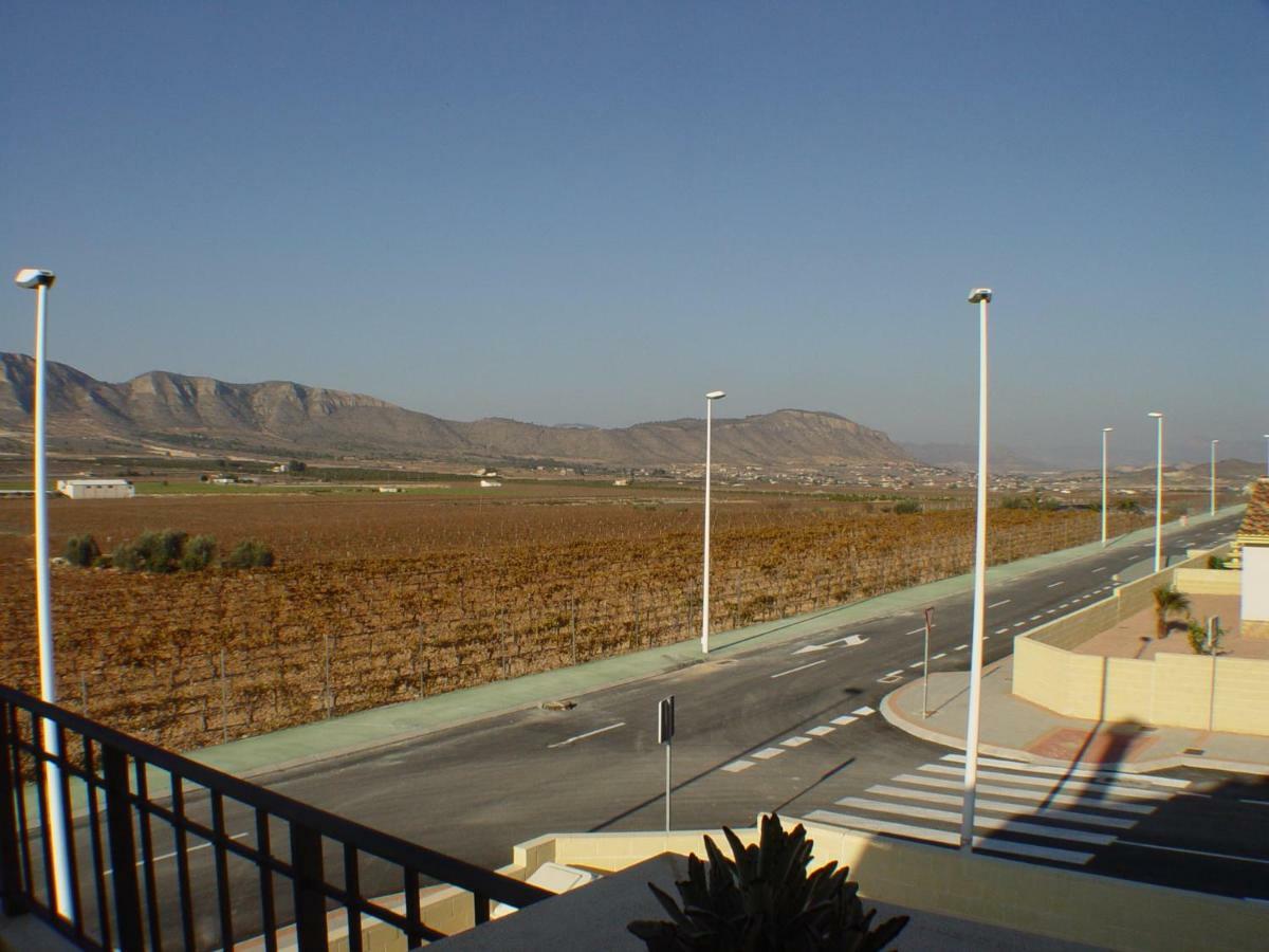 Hondon-Villa Hondón de las Nieves Extérieur photo