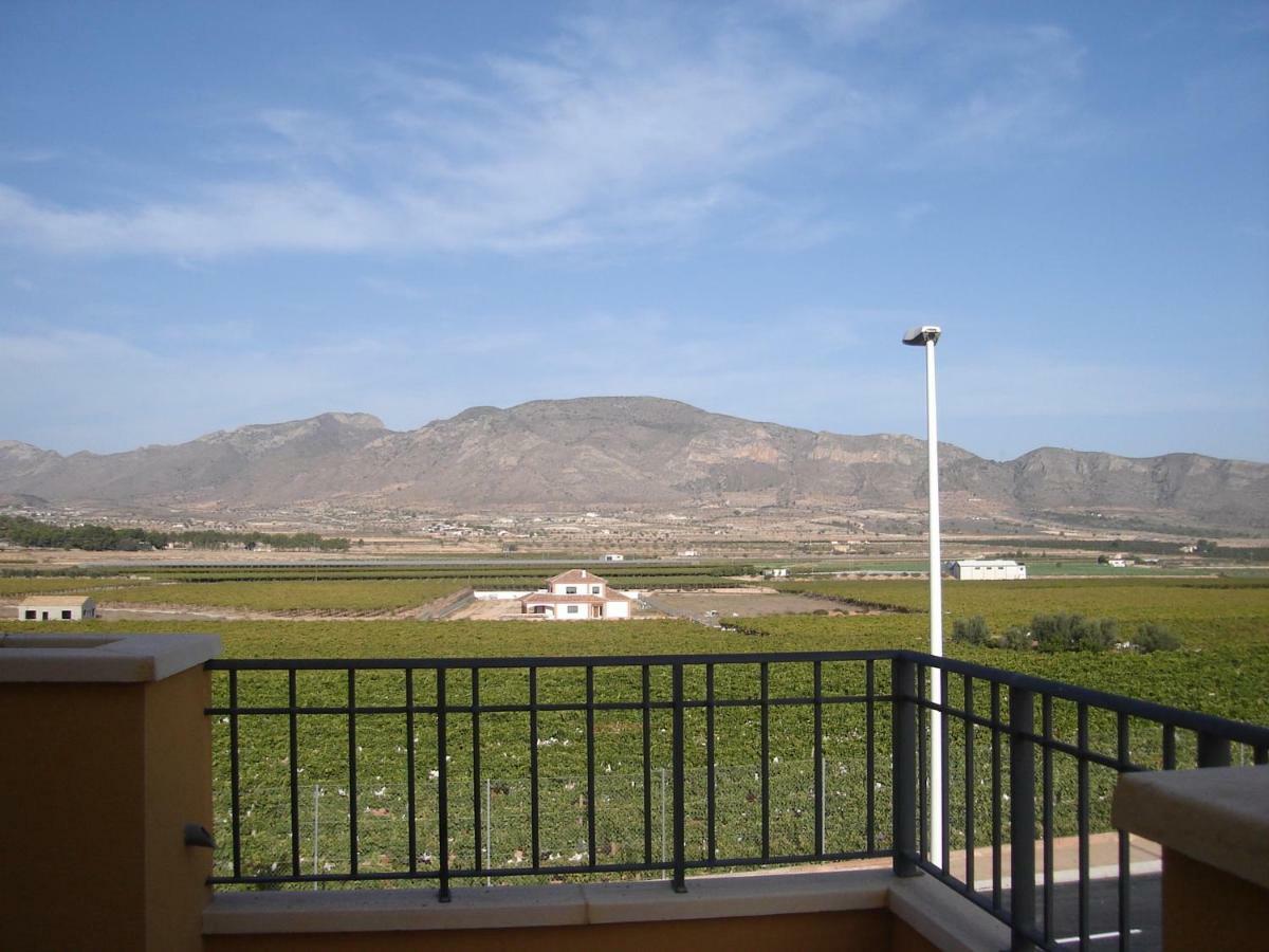 Hondon-Villa Hondón de las Nieves Extérieur photo