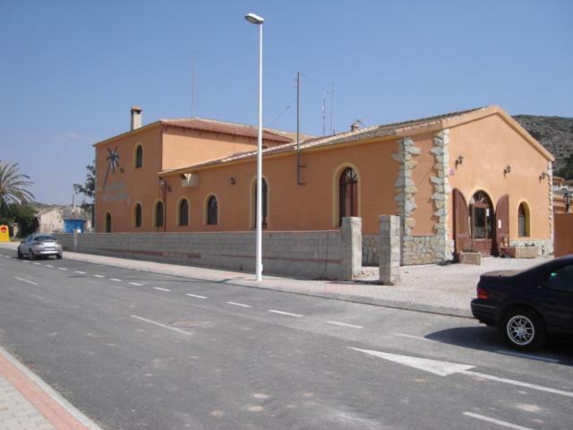 Hondon-Villa Hondón de las Nieves Extérieur photo