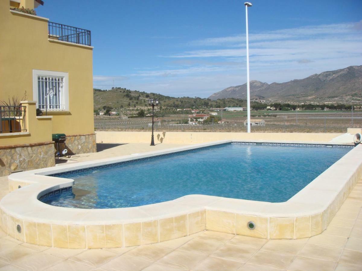Hondon-Villa Hondón de las Nieves Extérieur photo