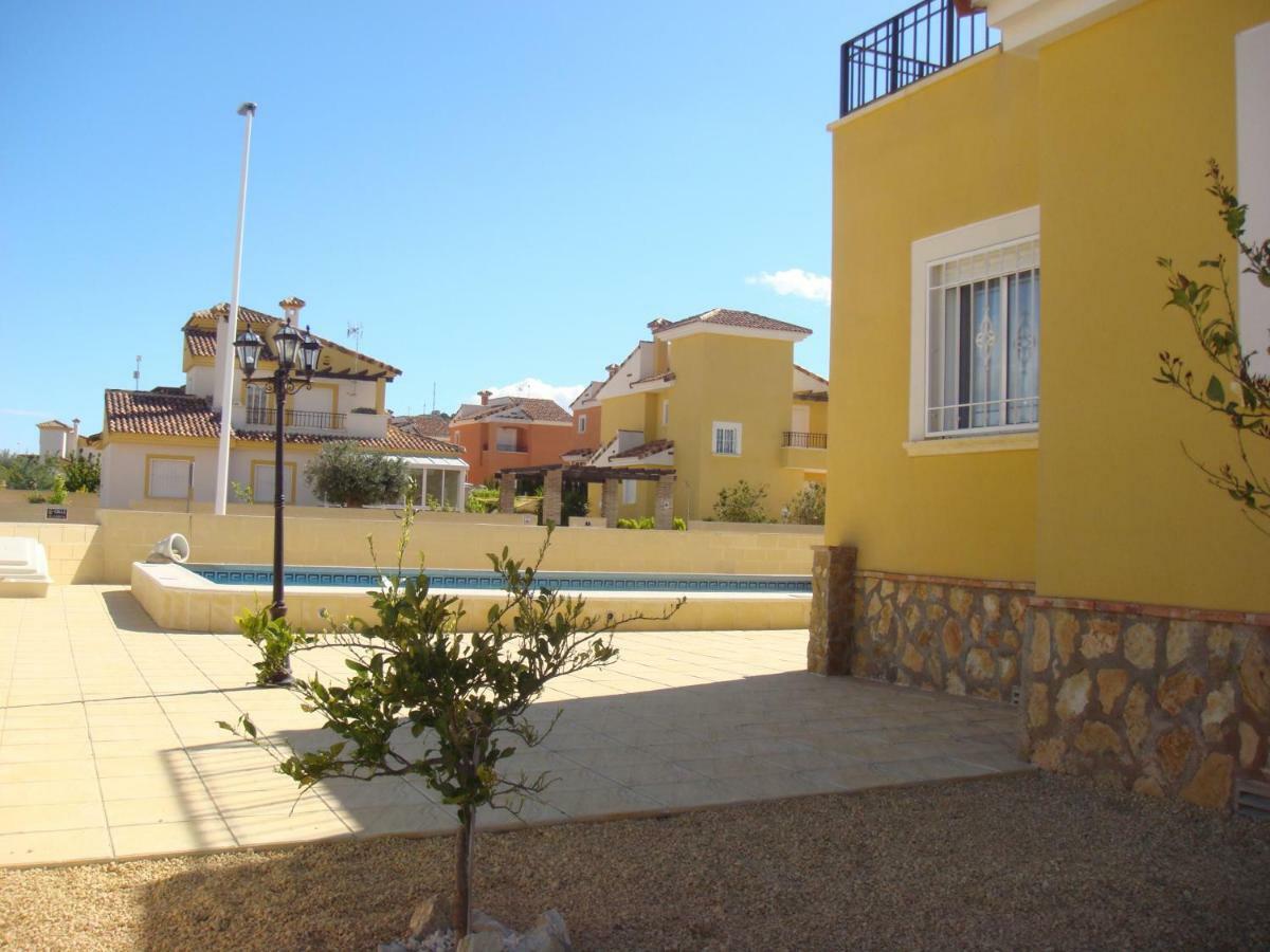 Hondon-Villa Hondón de las Nieves Extérieur photo